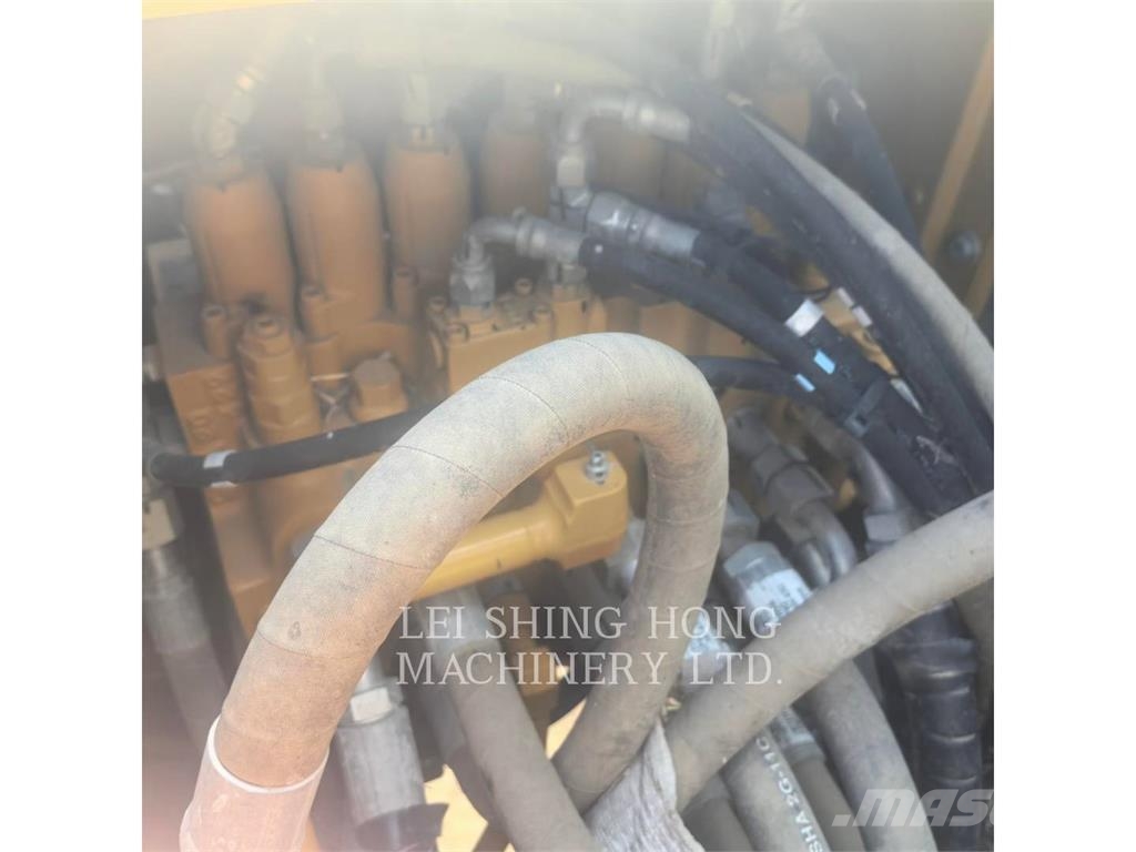 CAT 313D2GC Εκσκαφείς με ερπύστριες