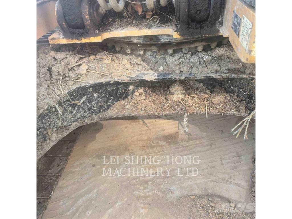 CAT 313D2GC Εκσκαφείς με ερπύστριες