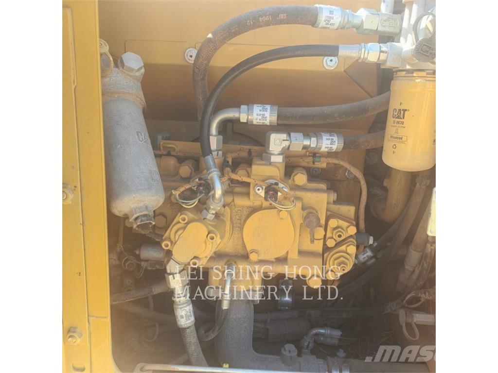 CAT 313D2GC Εκσκαφείς με ερπύστριες
