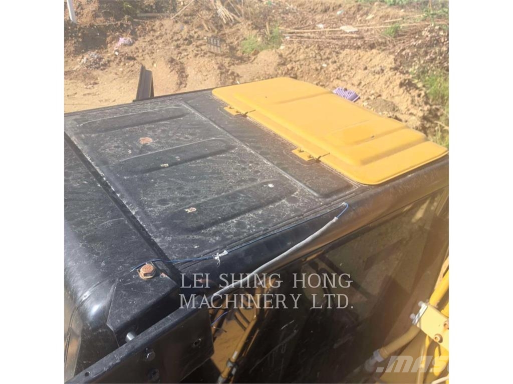 CAT 313D2GC Εκσκαφείς με ερπύστριες