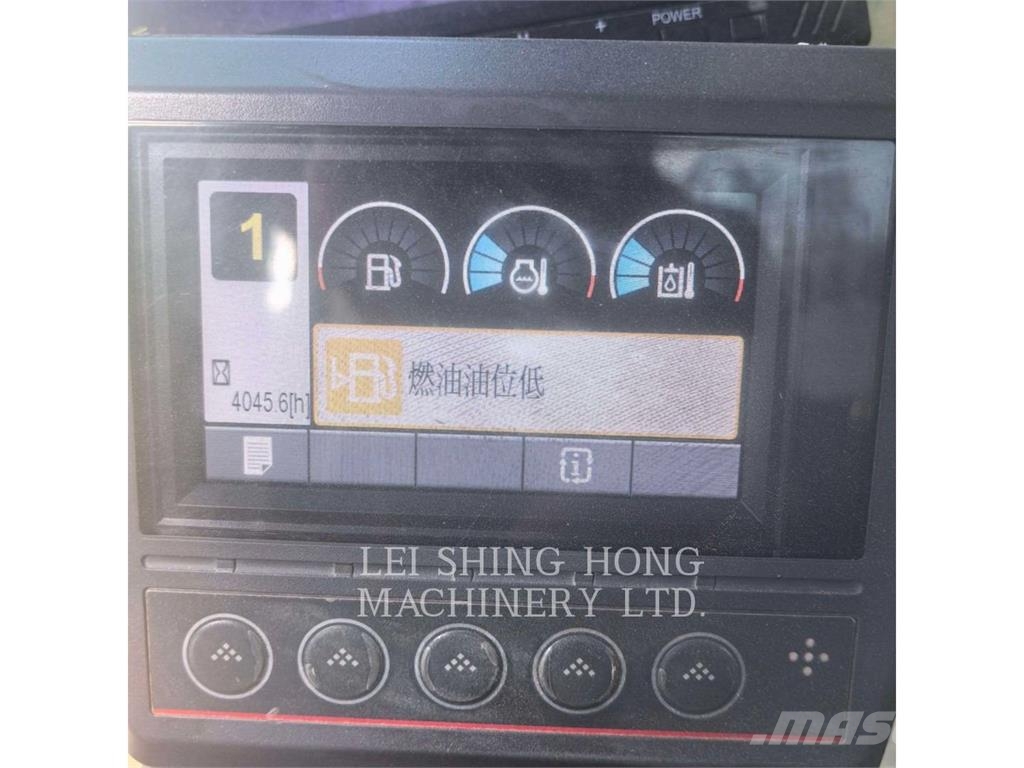 CAT 313D2GC Εκσκαφείς με ερπύστριες