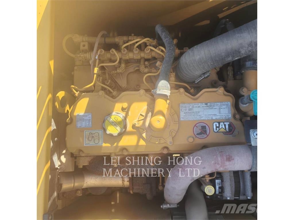 CAT 313D2GC Εκσκαφείς με ερπύστριες