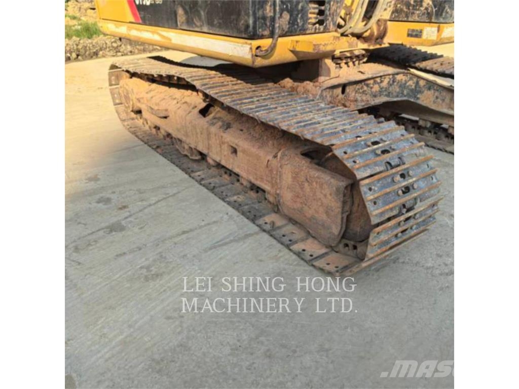 CAT 313D2GC Εκσκαφείς με ερπύστριες
