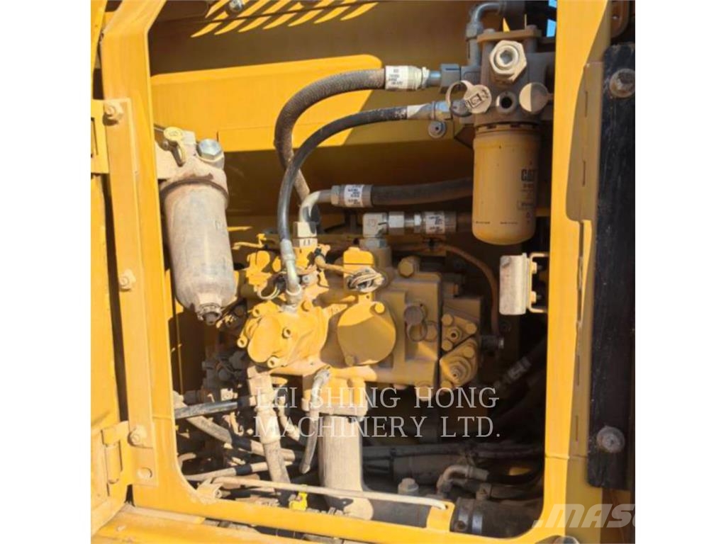 CAT 313D2GC Εκσκαφείς με ερπύστριες