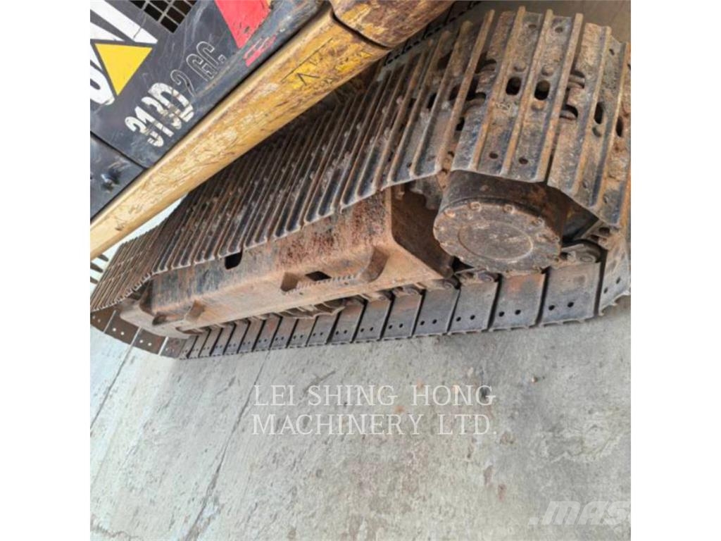 CAT 313D2GC Εκσκαφείς με ερπύστριες