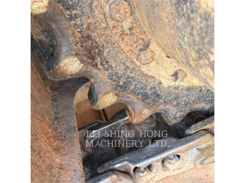 CAT 313D2GC Εκσκαφείς με ερπύστριες