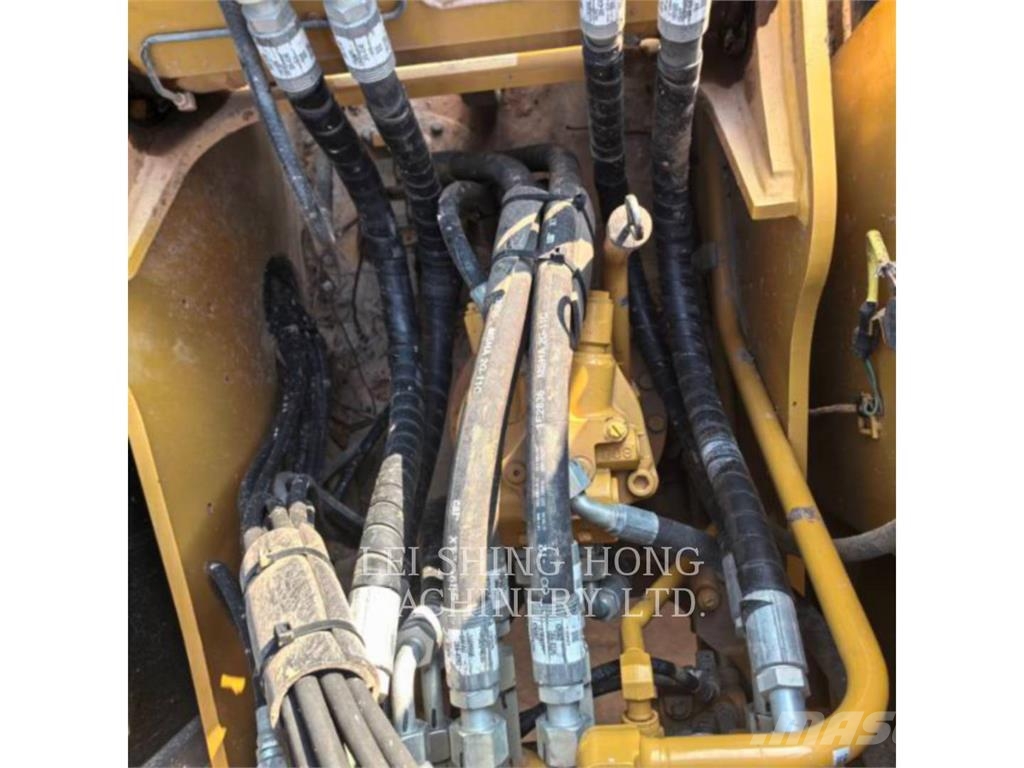 CAT 313D2GC Εκσκαφείς με ερπύστριες