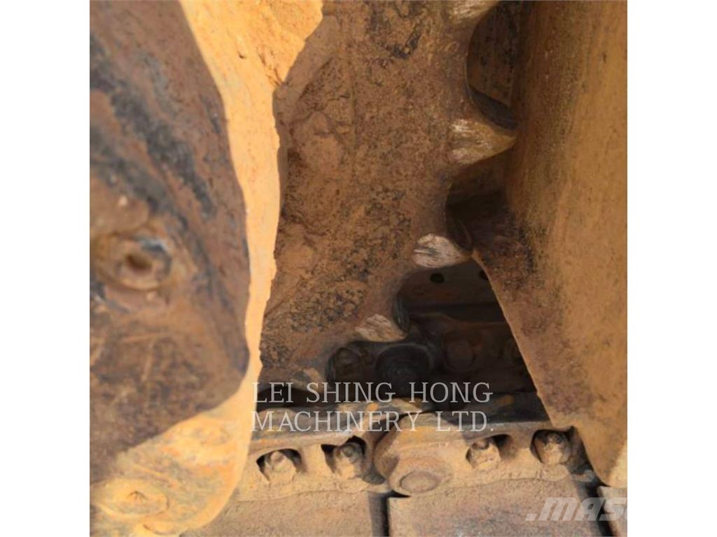 CAT 313D2GC Εκσκαφείς με ερπύστριες