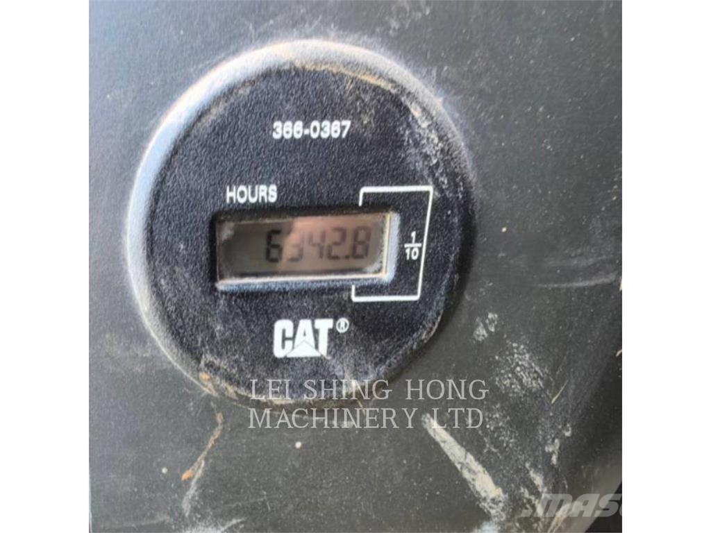 CAT 313D2GC Εκσκαφείς με ερπύστριες