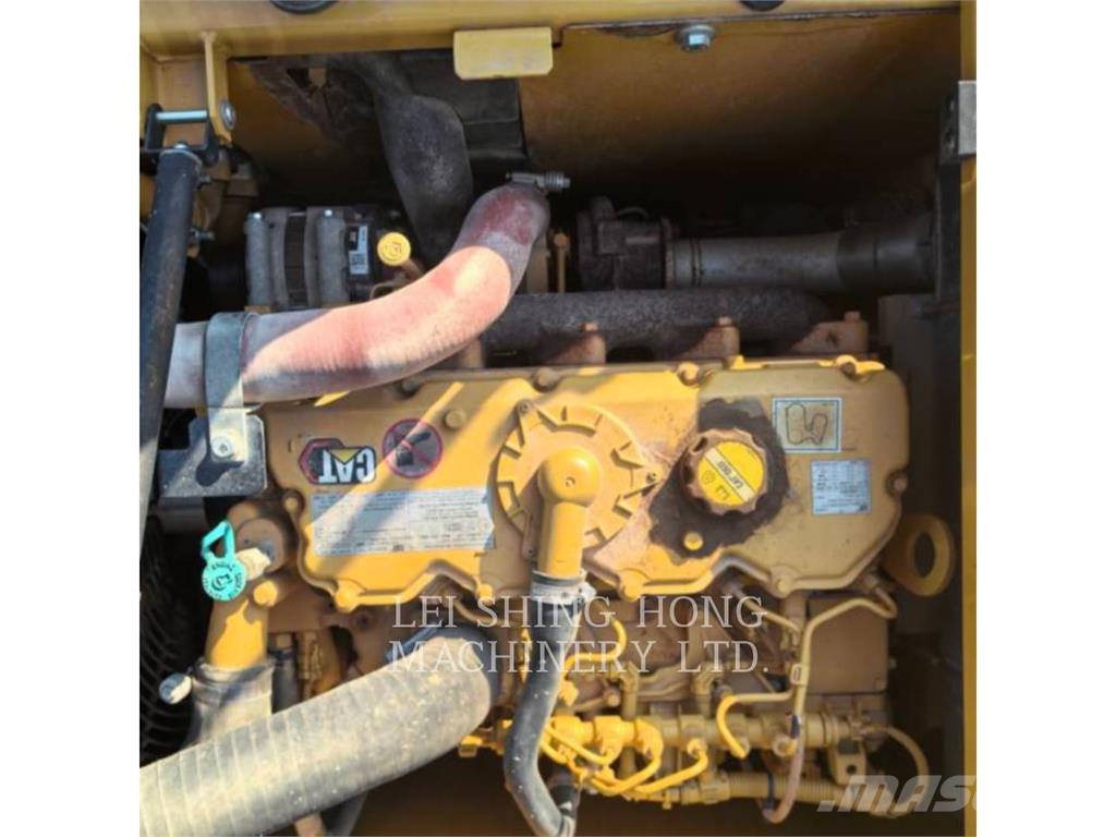 CAT 313D2GC Εκσκαφείς με ερπύστριες