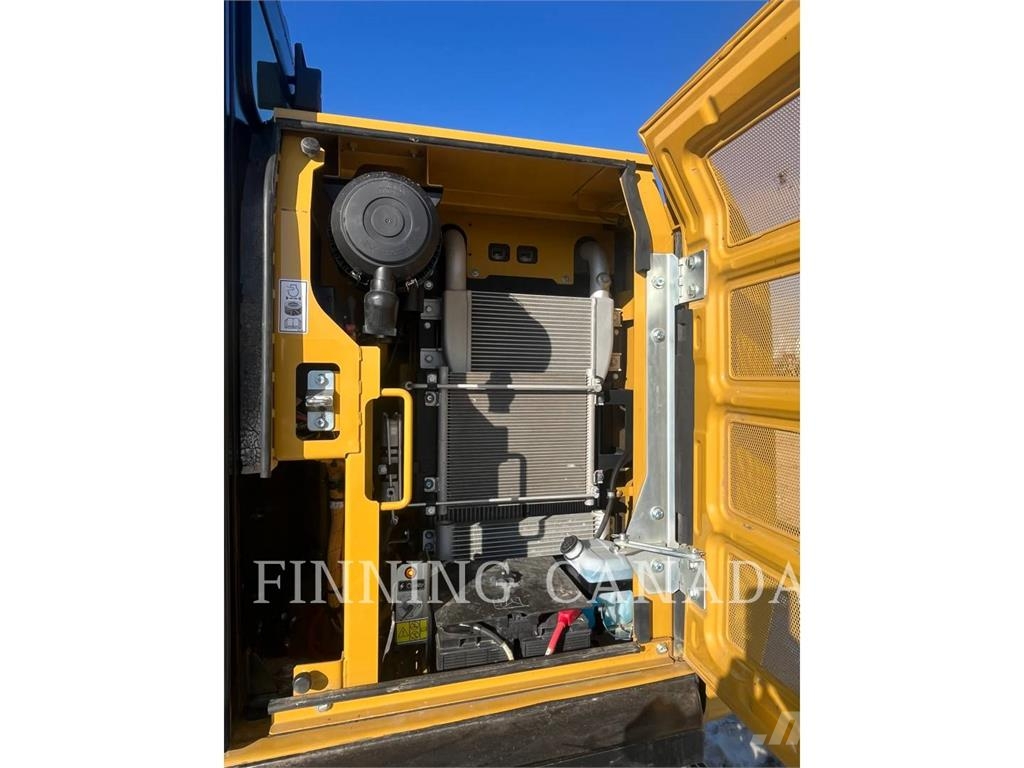 CAT 313F Gravemaskiner på larvebånd