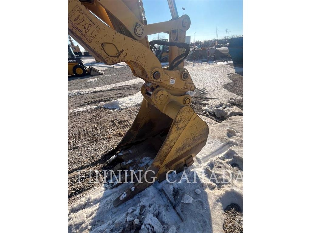 CAT 313F Gravemaskiner på larvebånd