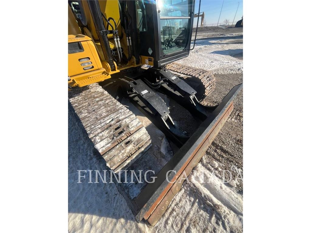 CAT 313F Gravemaskiner på larvebånd
