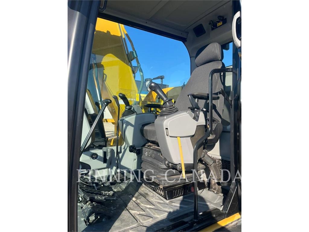CAT 313F Gravemaskiner på larvebånd