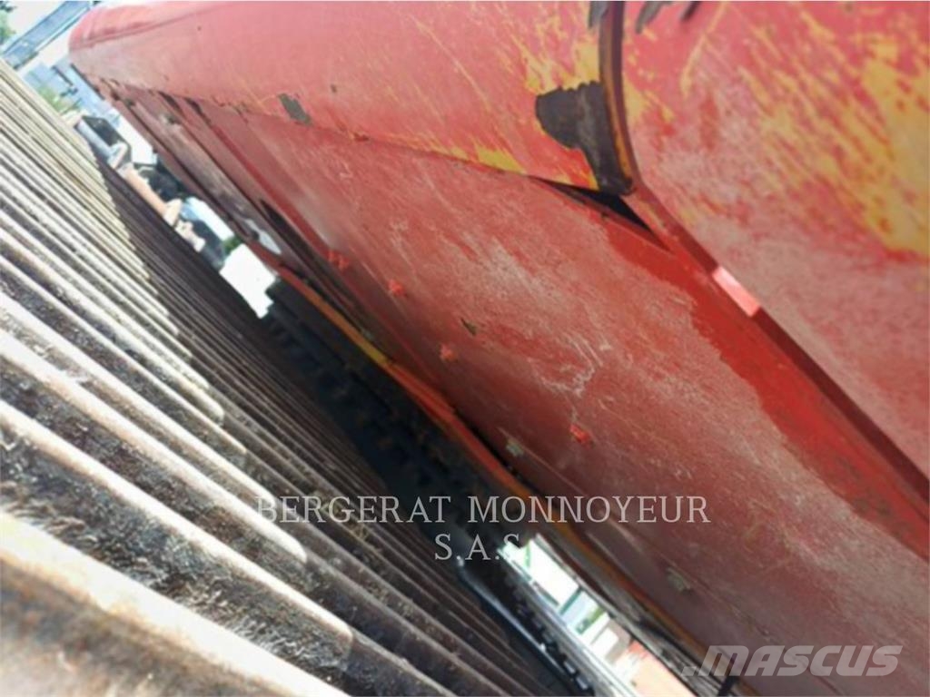 CAT 313F GC Escavadeiras de esteiras