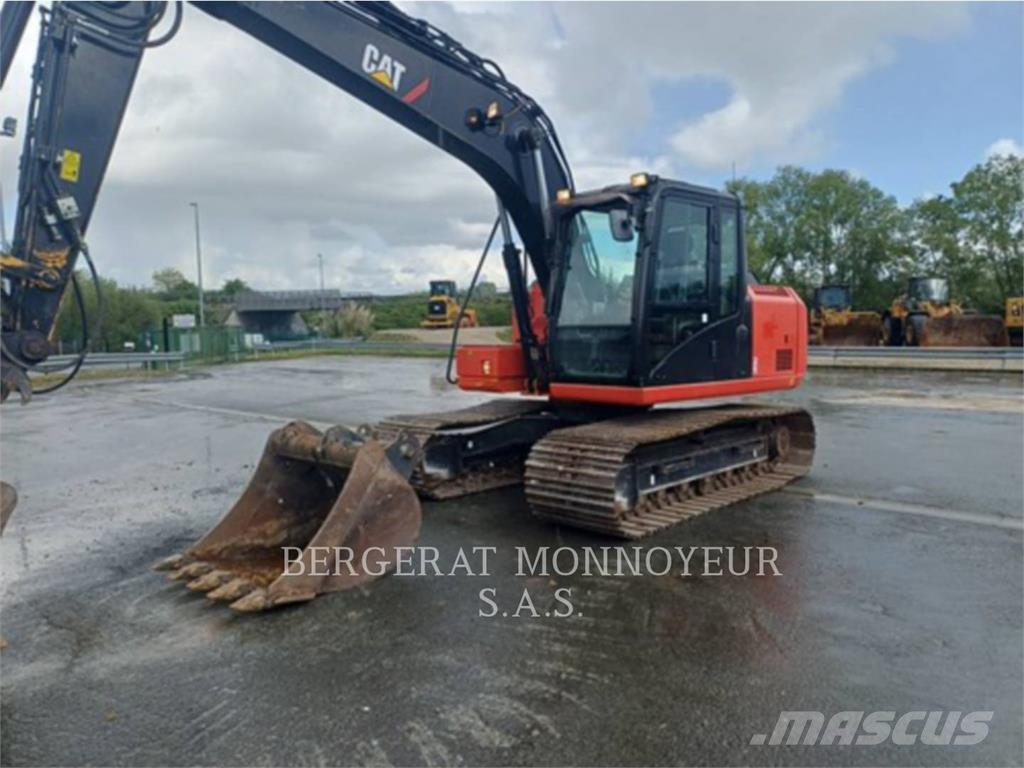 CAT 313F GC Escavadeiras de esteiras