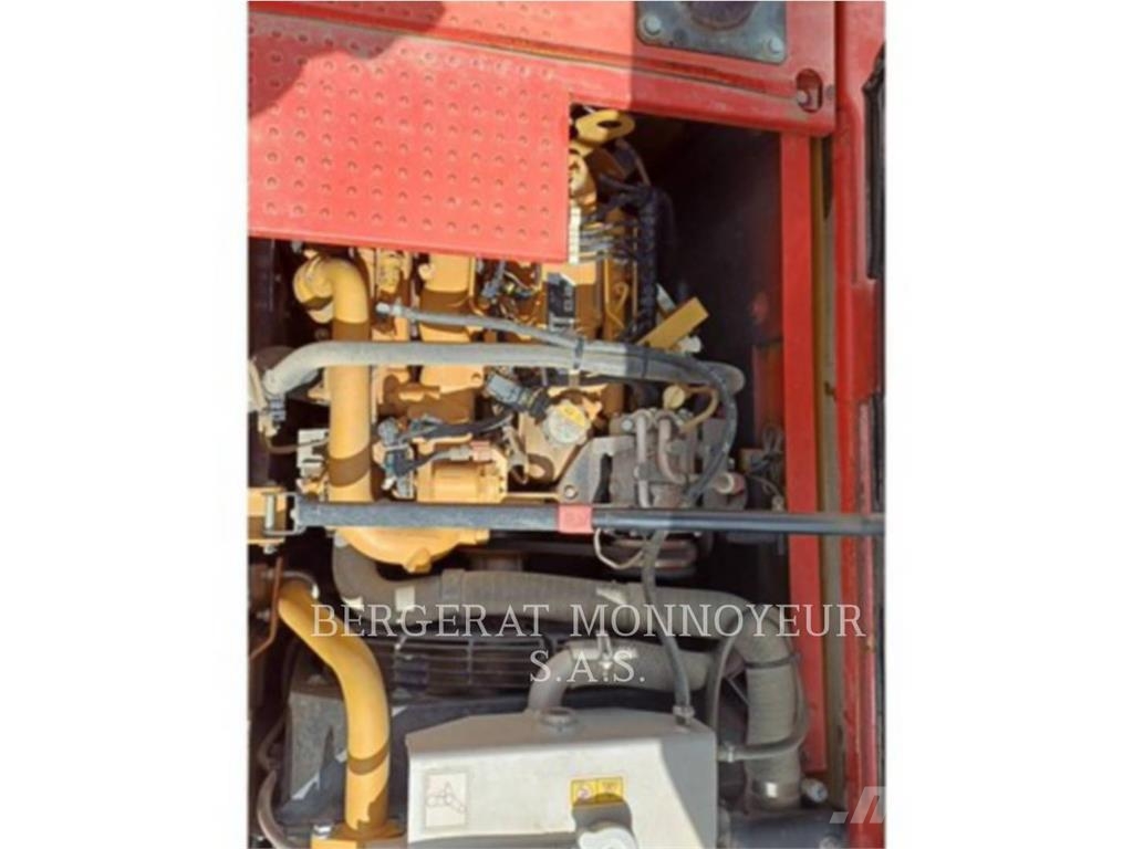 CAT 313F GC Escavadeiras de esteiras