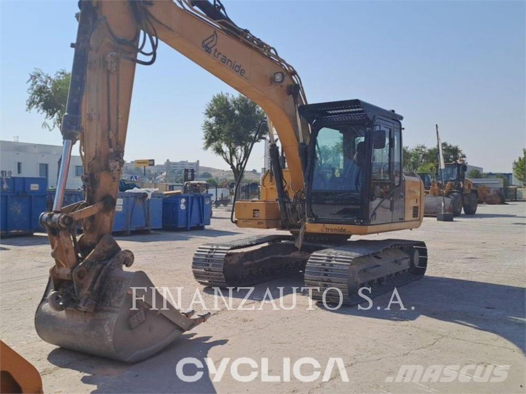 CAT 313F GC Excavadoras de cadenas