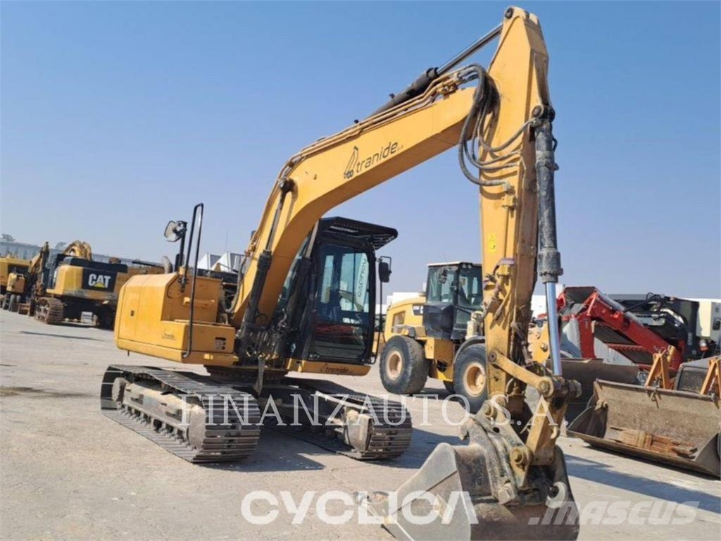 CAT 313F GC Excavadoras de cadenas