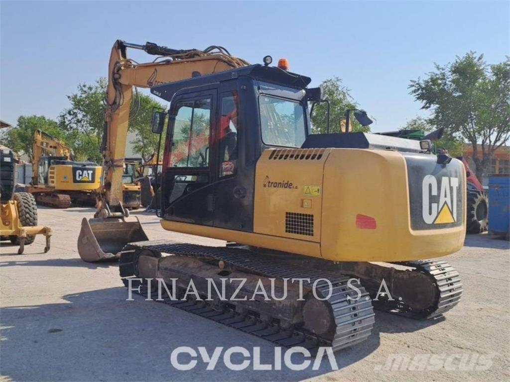 CAT 313F GC Excavadoras de cadenas