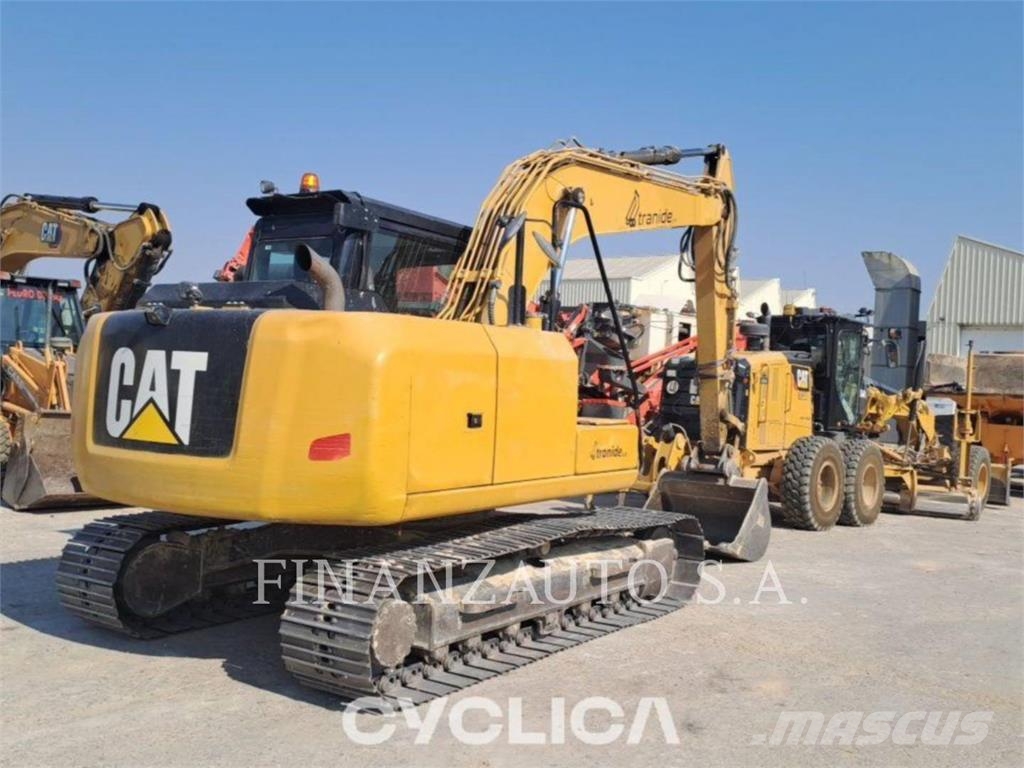 CAT 313F GC Excavadoras de cadenas