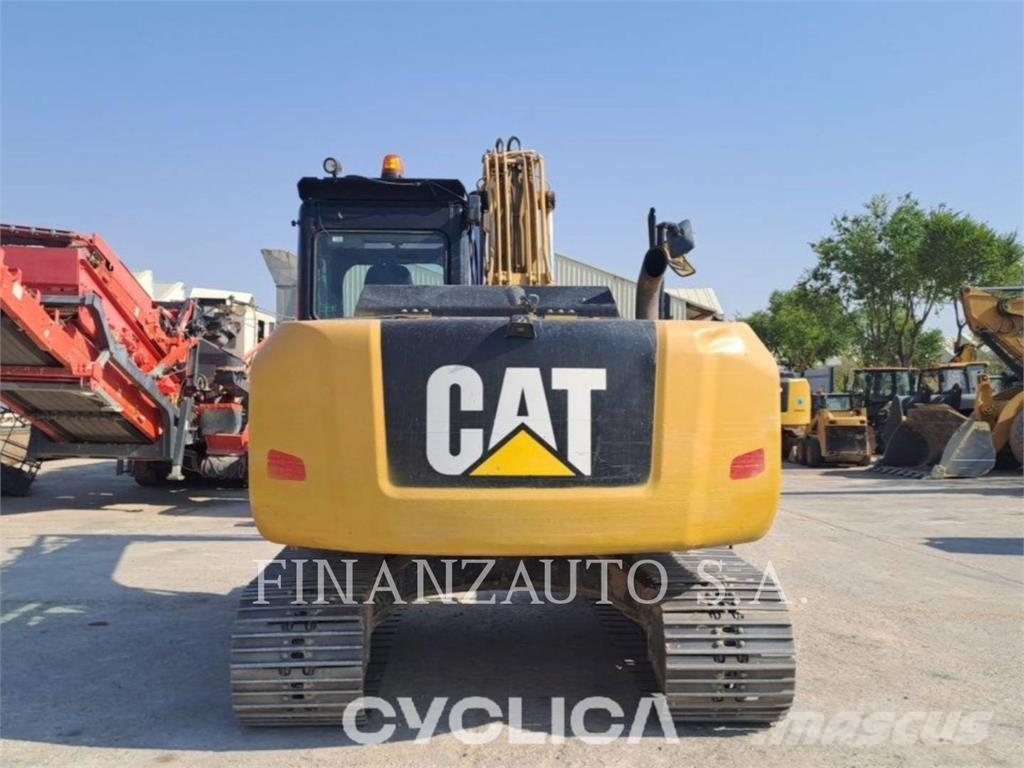 CAT 313F GC Excavadoras de cadenas