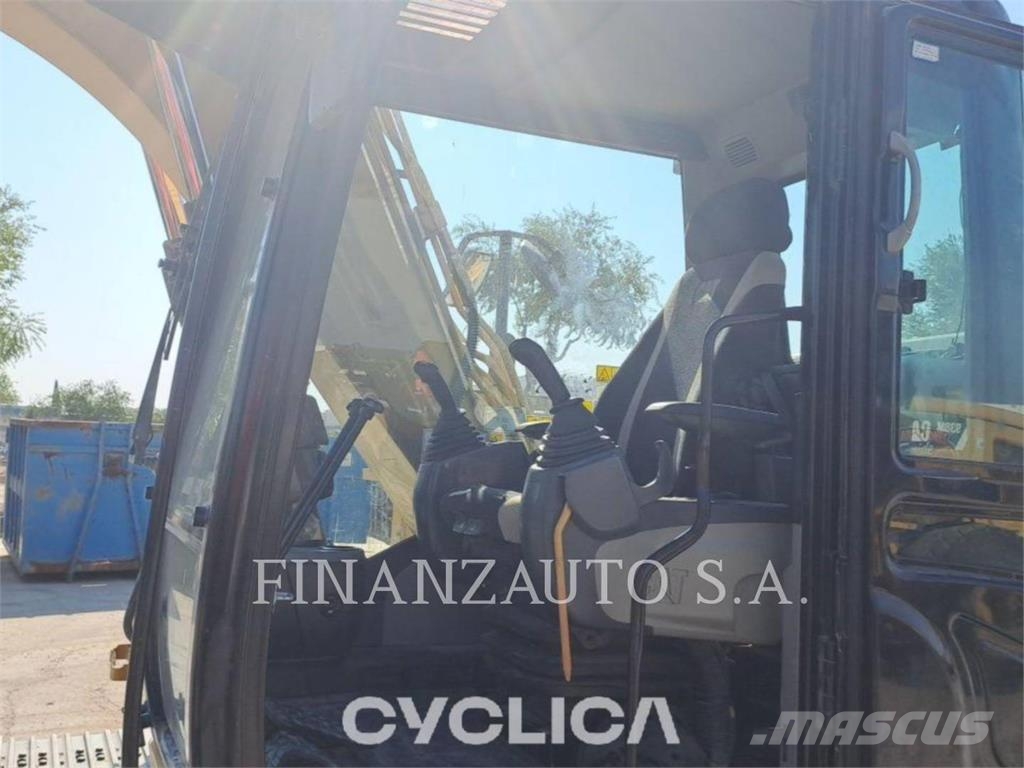 CAT 313F GC Excavadoras de cadenas