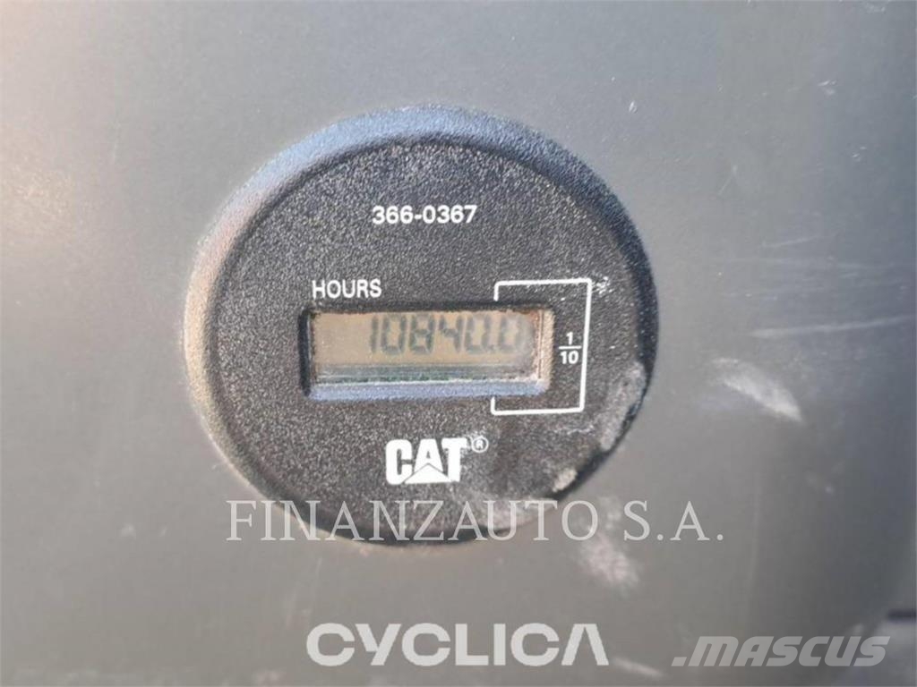 CAT 313F GC Excavadoras de cadenas