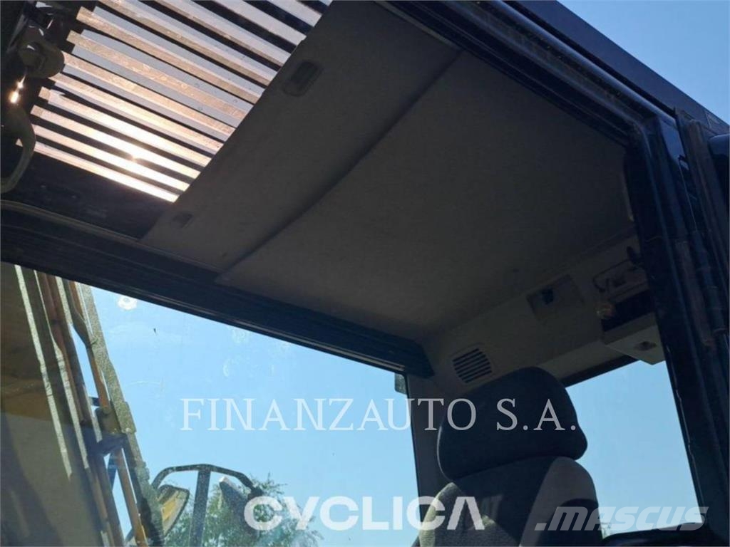 CAT 313F GC Excavadoras de cadenas