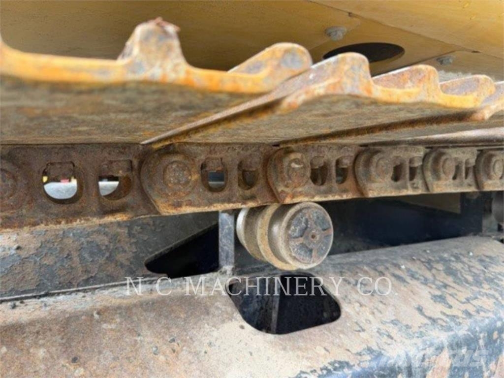 CAT 313F L Crawler excavators