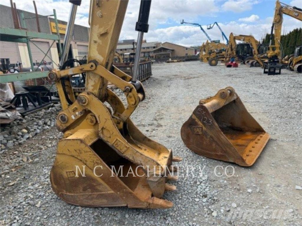 CAT 313F L Crawler excavators