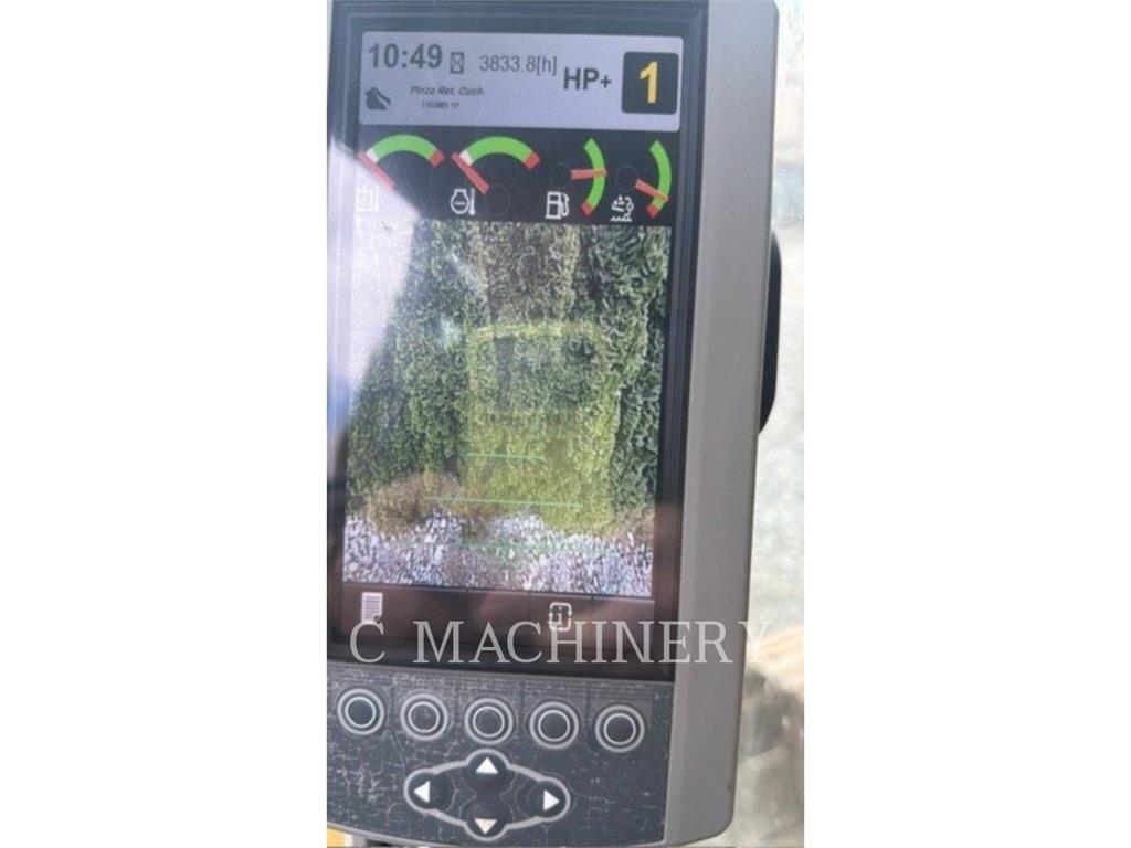 CAT 313F L Crawler excavators