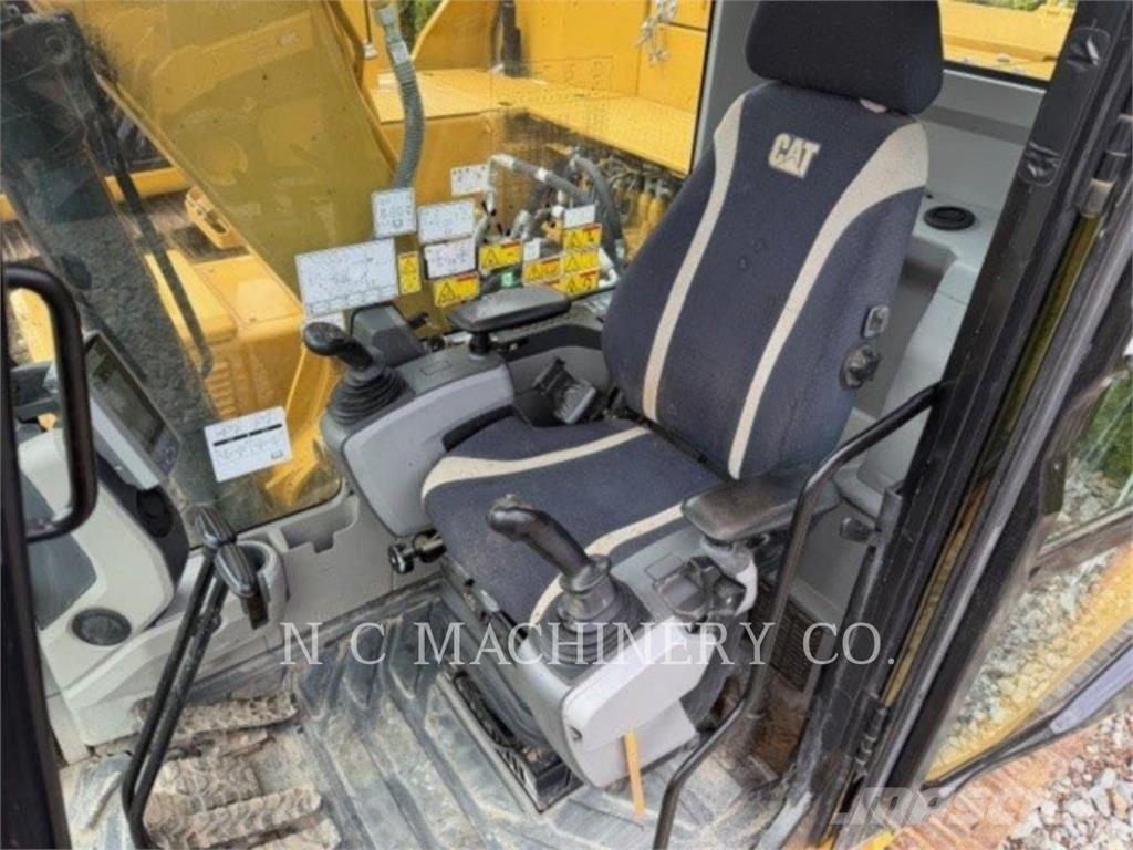 CAT 313F L Crawler excavators