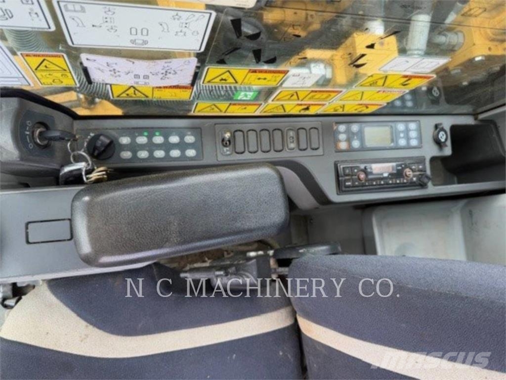 CAT 313F L Crawler excavators