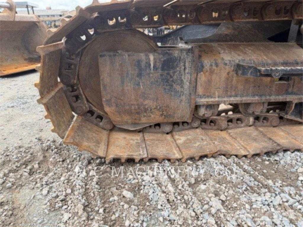 CAT 313F L Crawler excavators
