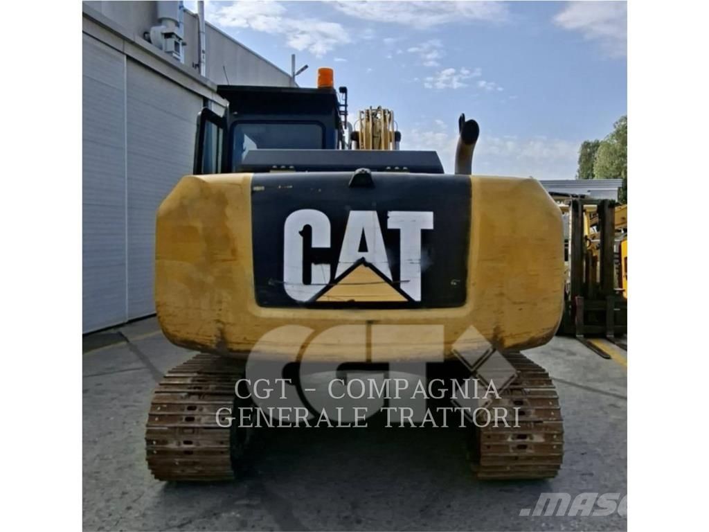 CAT 313FGC Paletli ekskavatörler