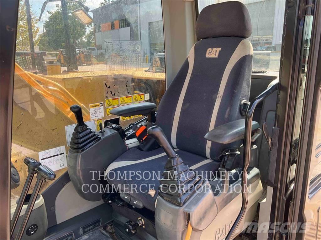 CAT 313FLGC Bagri goseničarji