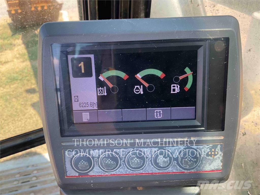 CAT 313FLGC Bagri goseničarji