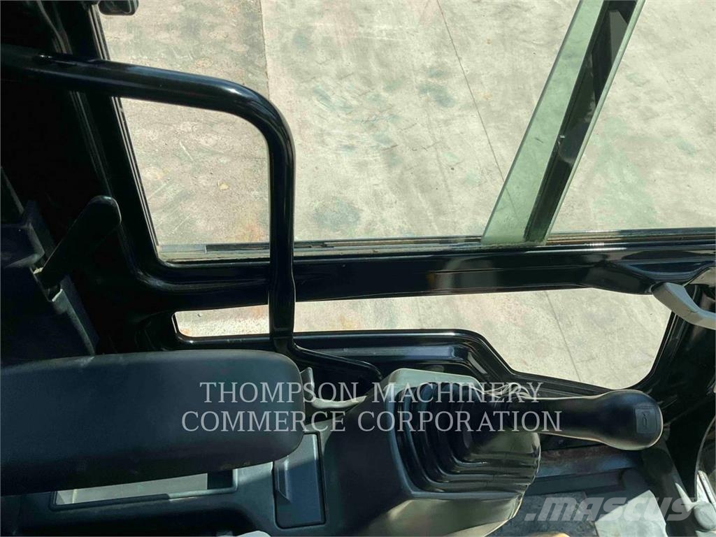 CAT 313FLGC Bagri goseničarji