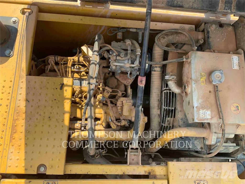 CAT 313FLGC Bagri goseničarji