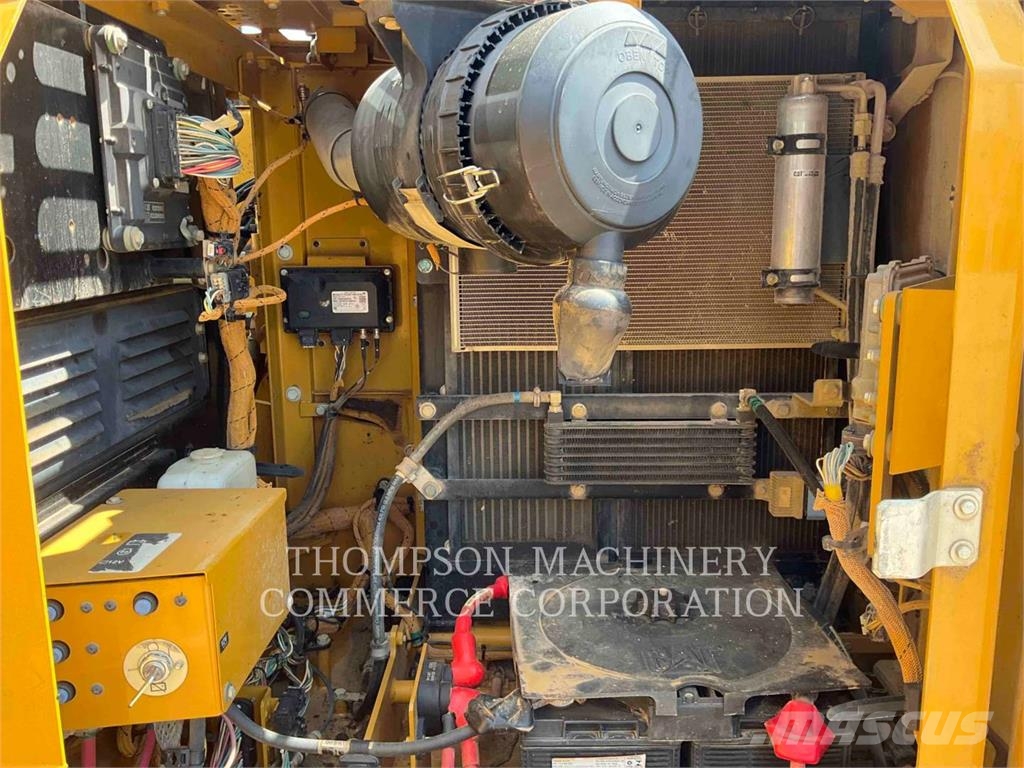 CAT 313FLGC Bagri goseničarji