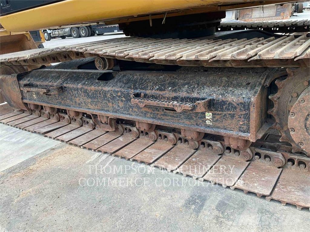 CAT 313FLGC Bagri goseničarji