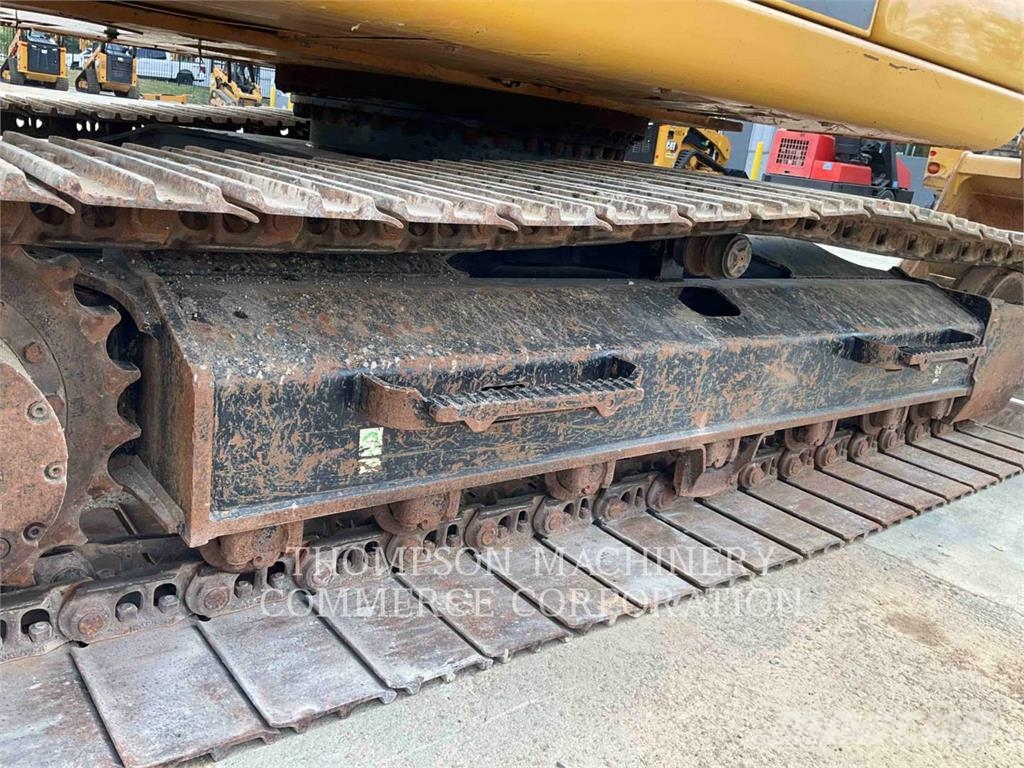 CAT 313FLGC Bagri goseničarji
