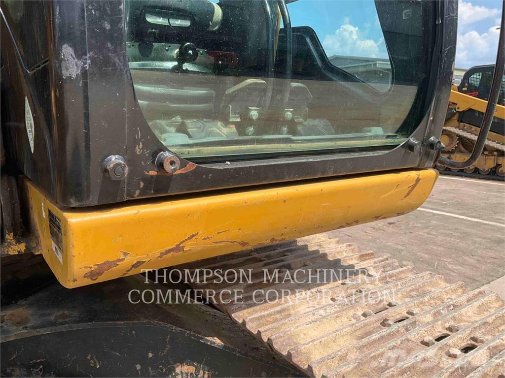 CAT 313FLGC Bagri goseničarji