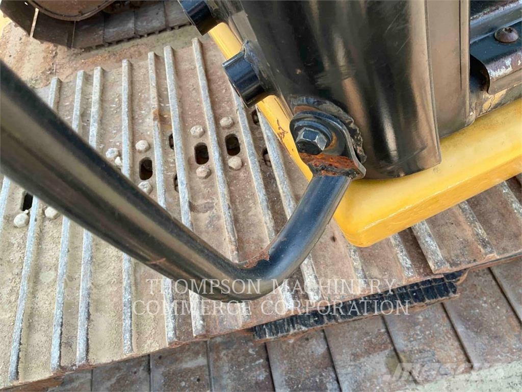 CAT 313FLGC Bagri goseničarji