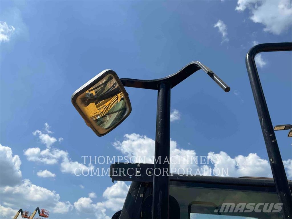 CAT 313FLGC Bagri goseničarji