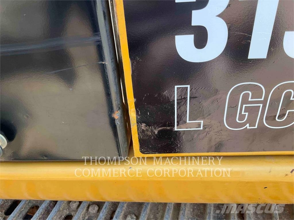 CAT 313FLGC Bagri goseničarji
