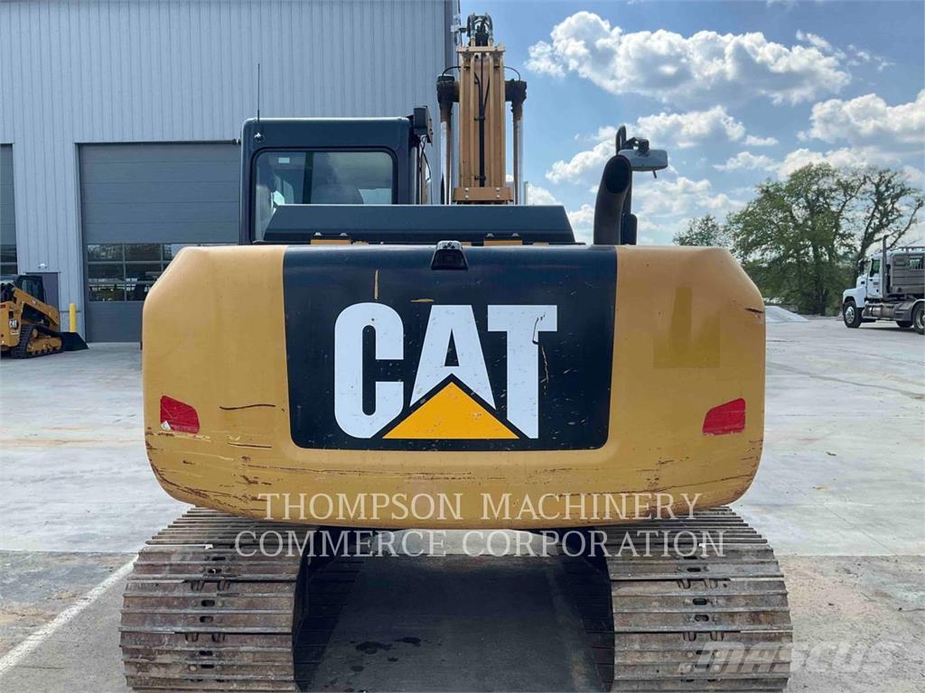 CAT 313FLGC Bagri goseničarji