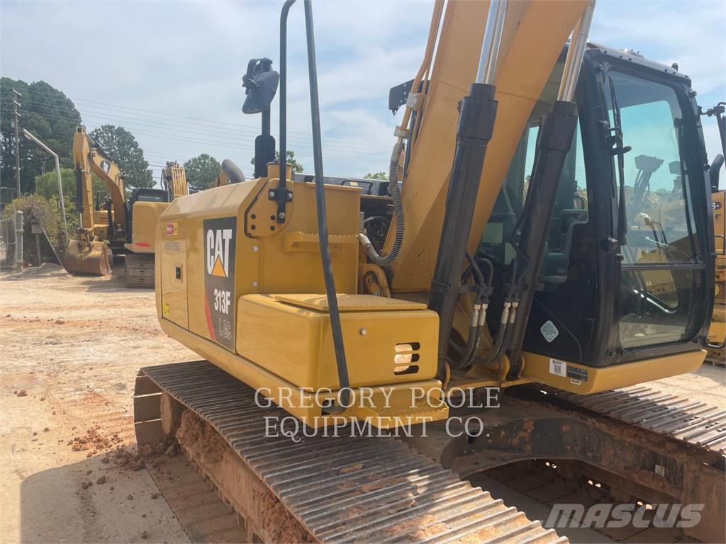 CAT 313FLGC Escavadoras de rastos