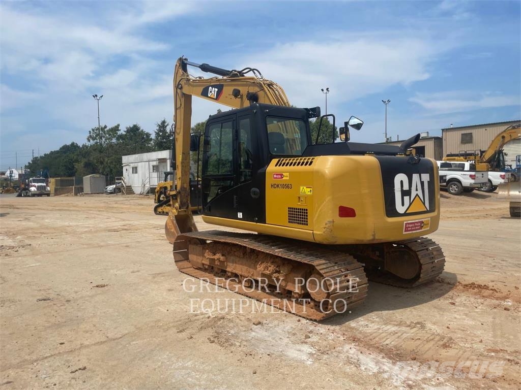 CAT 313FLGC Escavadoras de rastos
